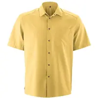 Gonso Adventure Shirt Maglietta da ciclismo Uomo (M, beige)