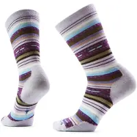 Smartwool Everyday Margarita Crew Calze casual (34-37, variopinto)