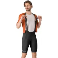 Castelli Espresso 2 Bibshort Pantaloni da ciclismo Uomo (S, nero)