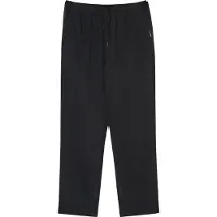 Quiksilver Taxer Regular Twill Pant Pantaloni tempo libero Uomo (XL, nero)