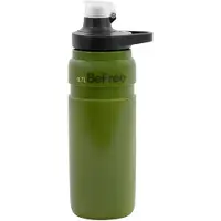 Katadyn BeFree AC Bottle Borraccia (0,7 l, verde)