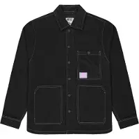 Picture Katmeeth Jacket Giacca tempo libero Uomo (XL, nero)
