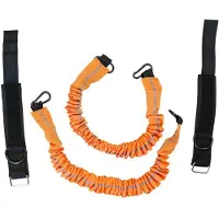 Softee Fascia Di Resistenza Resistance Lateral Trainer