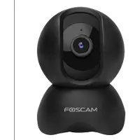 Foscam Telecamera Di Sicurezza X5