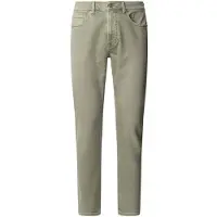 Pepe Jeans per uomo. PM20839960VA Jeans Stanley Tapered, grigio verdastro (34/32), Casual, Cotone, Denim