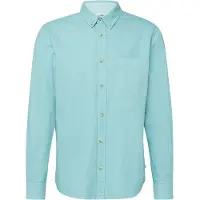 s.Oliver Shirts Blue Aqua Taglia: S | Camicie Casual Outlet | Uomo | Blu