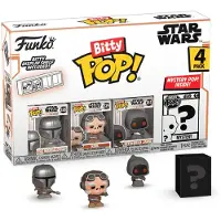 Funko POP! Figura Star Wars Mandalorian