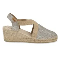 Toni pons Espadrillas Con Zeppa Triton