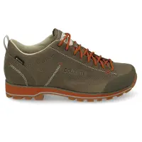 Dolomite Cinquantaquattro Low Full Grain Leather Evo GTX Scarpe per il tempo libero (38, marrone)