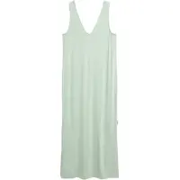 Armedangels Women's Sleeveless Jersey Midi Dress Abito Donna (M, verde)