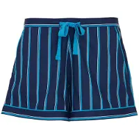 Cyberjammies Shorty 'Marina' blu / navy / bianco