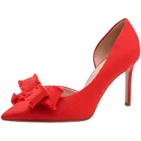 Tamaris Decolleté rosso - 35