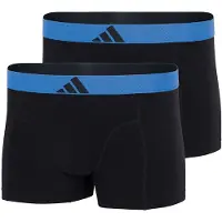 Adidas Underwear Boxers Active Flex Cotton Body 2 Unità