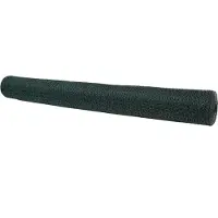 vidaXL Recinzione in rete metallica, 1,4 x 10 metri, PVC, colore verde
