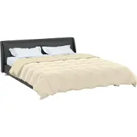 vidaXL Coperta estiva 200 x 220 cm, microfibra (100% poliestere)