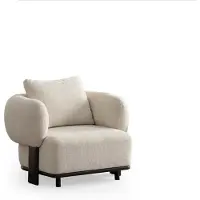 AEA Beige Couch Sofa Sofagarnitur Relaxgarnitur Polsterset Loungemöbel 3+1 Tisch