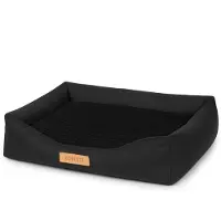 Dogeste Letto ortopedico per cani XXL 100x82 cm, rivestimento sfoderabile e lavabile
