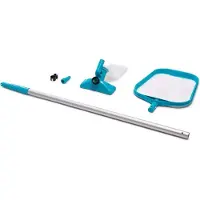 Intex Set per la pulizia delle piscine 28002