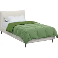 vidaXL Coperta estiva, 155 x 200 cm, microfibra (100% poliestere)