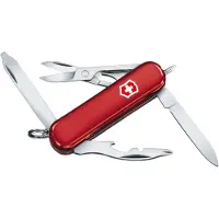 Victorinox Midnite Manager, coltellino svizzero, rosso