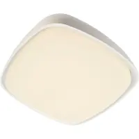 Deko-light plafoniera Aurigae 220-240V AC/50-60Hz 22,00 W 3000 K 1550 lm 250 mm bianco 348121