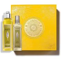 L'Occitane En Provence Set Regalo Cura Corpo Verbena Edt — Set cura corpo