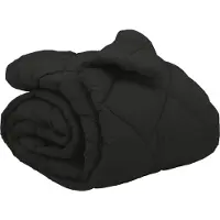 vidaXL , coperta invernale, 220 x 240 cm, 450 g/m², colore nero