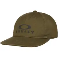 Oakley Cappellino Con Visiera Session