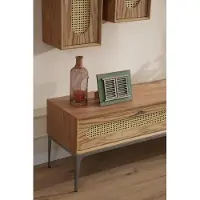 Xl Moebel Gmbh Lowboard rtv Wandschränke Wohnzimmer Holz Möbel Wandregal Set 4 tlg.