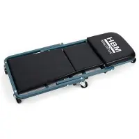 HBM 2 in 1 cingolato per auto, sgabello
