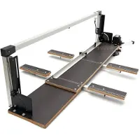HBM Taglierina per schiuma 200 W con gambe
