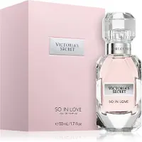 Victoria's Secret So In Love Donna 50 ml — Eau de Parfum