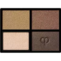 Clé de Peau Beauté Color Quad Palette 4 6 g — Ricarica Palette Ombretti