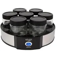 Adler Yogurtiera Ad 4476