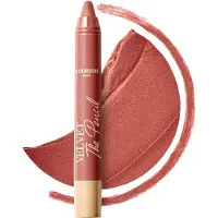 Bourjois Velvet 01 Nudifull 1,8 g — Matita Labbra