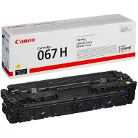 Canon Toner 067H Y - Giallo Alta capacità