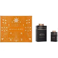 Bvlgari Man In Black Eau de Parfum Uomo 100 ml + 15 ml — Eau de Parfum