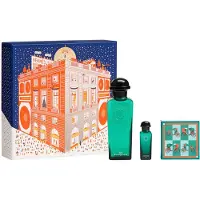 Hermès Paris Hermès Eau d'Orange Verte Eau di Colonia Set Unisex — Set Acqua di Colonia