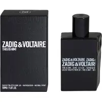 Zadig & Voltaire Eau De Toilette This Is Him 50ml