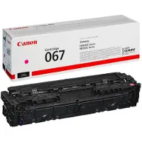 Canon Toner 067 M - Magenta