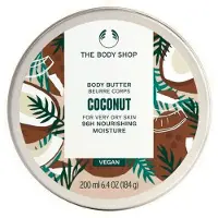 The Body Shop Burro corpo al cocco 200 ml — Burro corpo