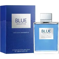 Antonio Banderas Blue Seduction for Man Eau de Toilette 200ml