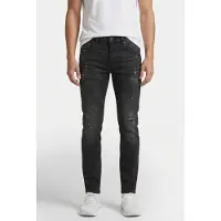 Raizzed Brook Jeans Vintage Black Taglia: W28L32 | Jeans Slim Fit Outlet | Uomo | Nero