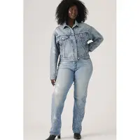 Levi's 501 Curve Jeans Blue Taglia: W23L32 | Giacche di jeans Outlet | Donna | Blu