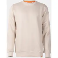 Aspact Unisex Mylo Crewneck Sand Taglia: S | Maglioni a maglia Outlet | Unisex | Marrone