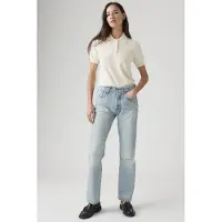 Levi's 501 Original Jeans Blue Taglia: W24L32 | Jeans Outlet | Donna | Blu