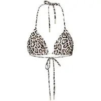 Goldbergh Women's Elixer Parte superiore bikini Donna (XS, grigio)