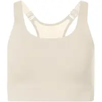Goldbergh Women's Caprisa Bra Reggiseno sportivo Donna (M, beige)