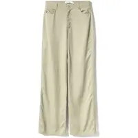 Elvine Women's Neela Pantaloni tempo libero Donna (34, beige)