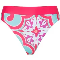 Goldbergh Women's Veronica Parte inferiore bikini Donna (XS, fuchsia)
